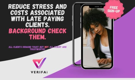 Verif.AI App Ensuring Trustworthy Debt Customer Verification